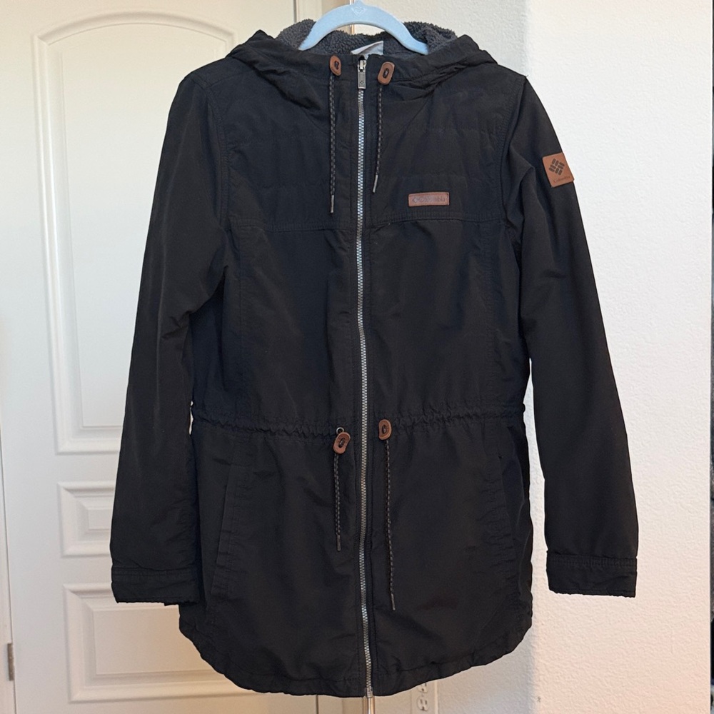Columbia Chatfield Hill Hooded Jacket